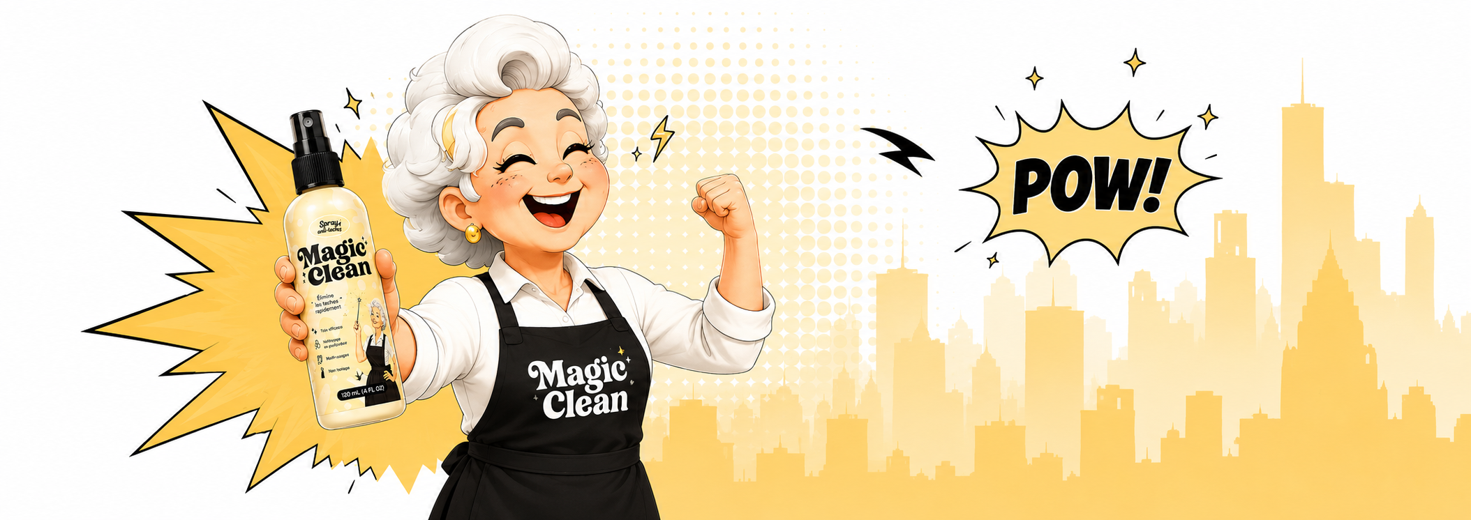 La communauté Magic Clean