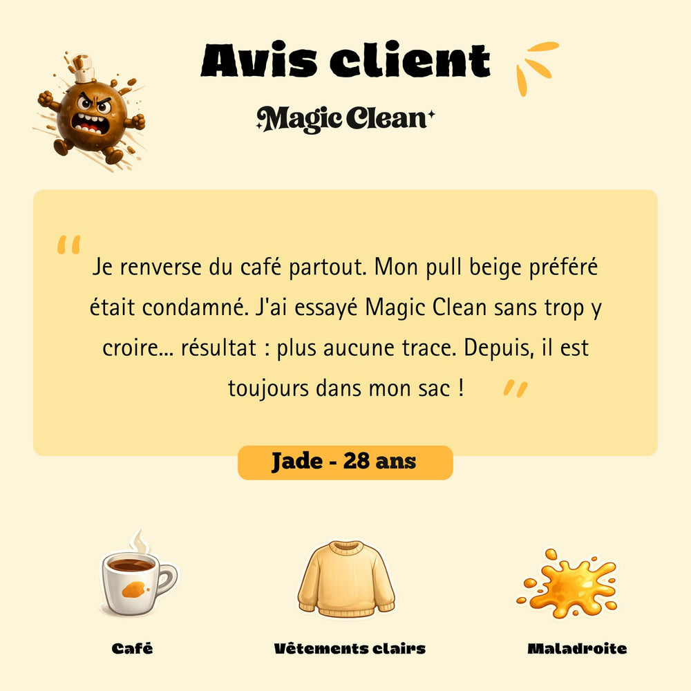 Avis client