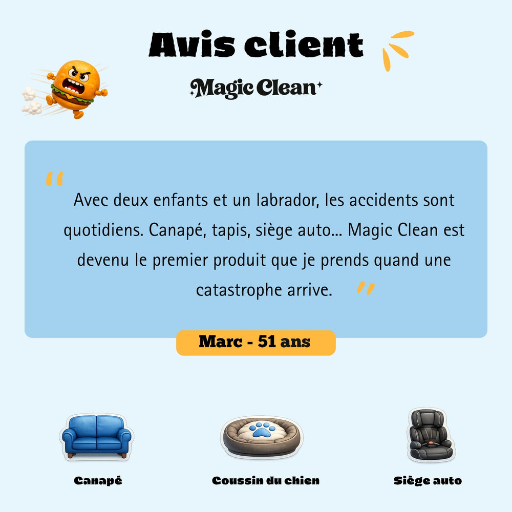 Avis client