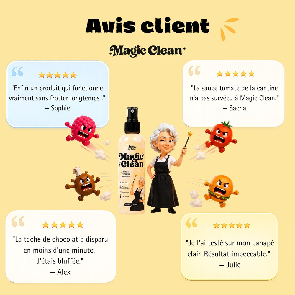 Avis clients