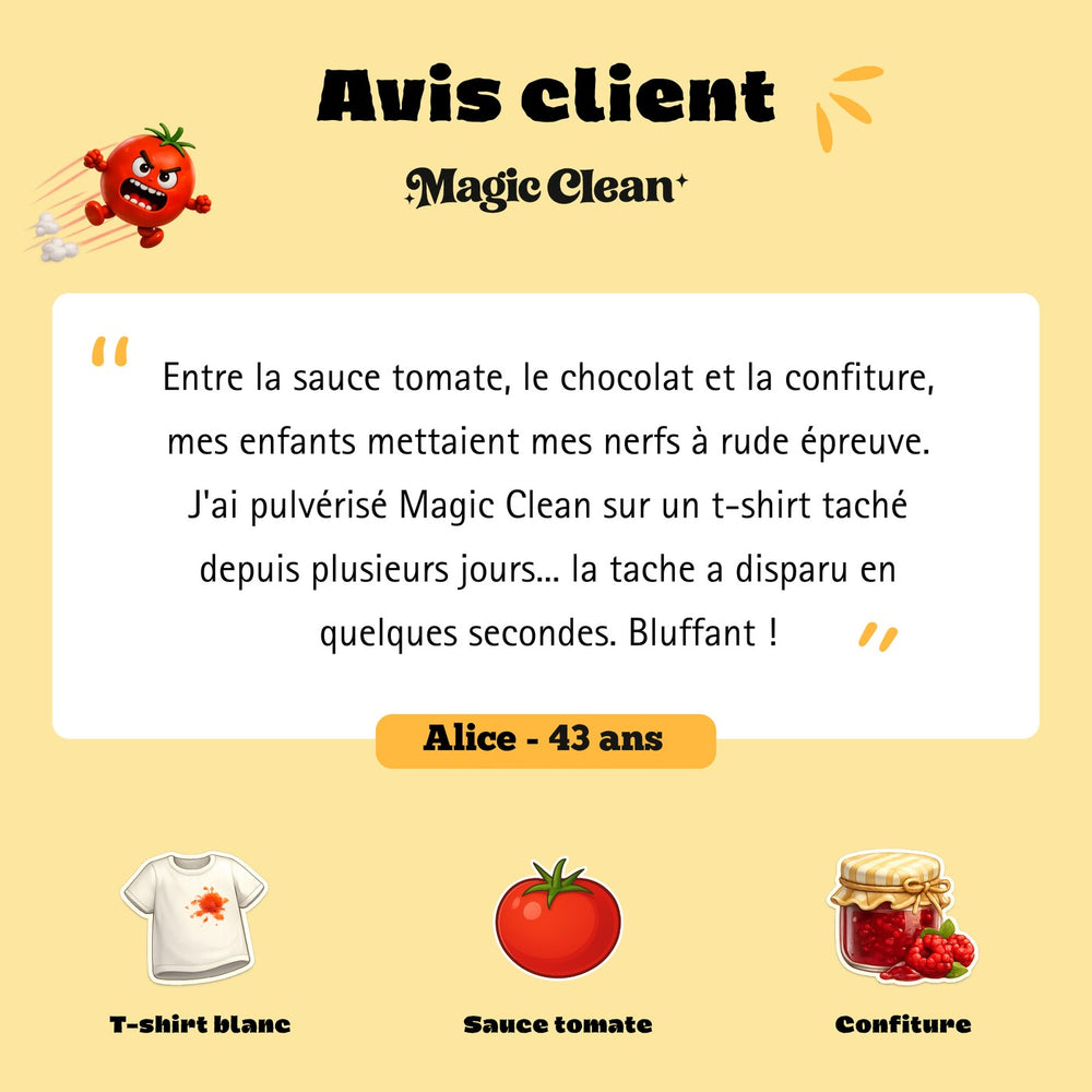 Avis client