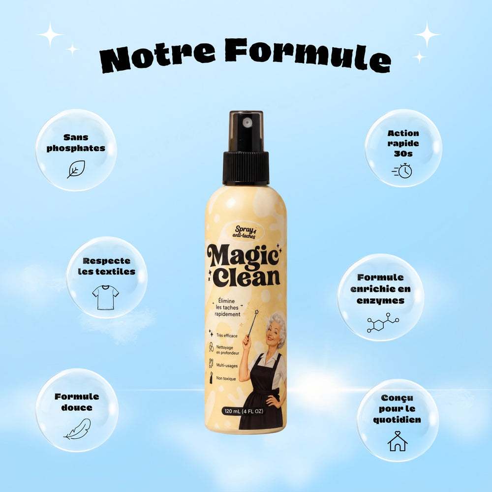 Notre formule