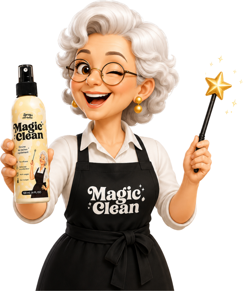 Magic Clean