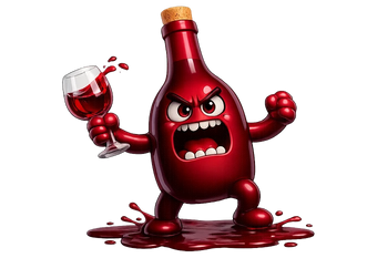 Tache — Taches de vin